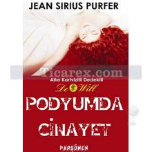 Podyumda Cinayet | Altın Kartvizitli Dedektif De Will | Jean Sirius Purfer