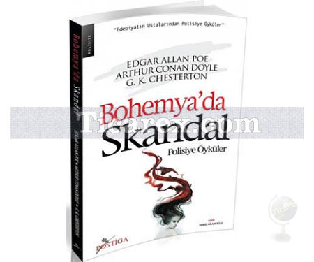 Bohemya'da Skandal | Arthur Conan Doyle, Edgar Allan Poe, G. K. Chesterton - Resim 1