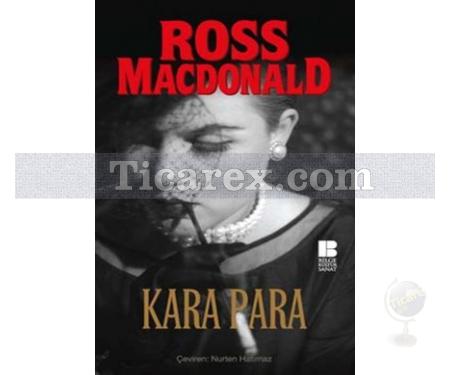 Kara Para | Ross Macdonald - Resim 1