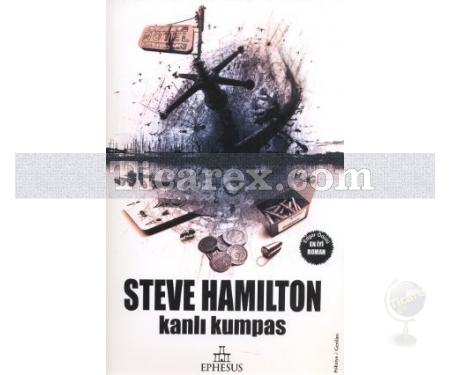 Kanlı Kumpas | Steve Hamilton - Resim 1