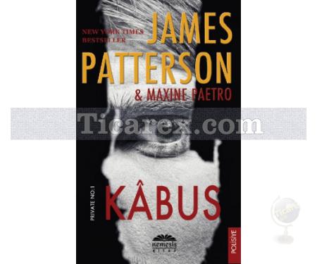 Kabus | James Patterson, Maxine Paetro - Resim 1