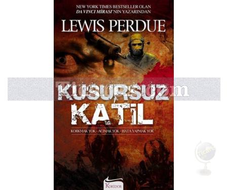 Kusursuz Katil | Lewis Perdue - Resim 1