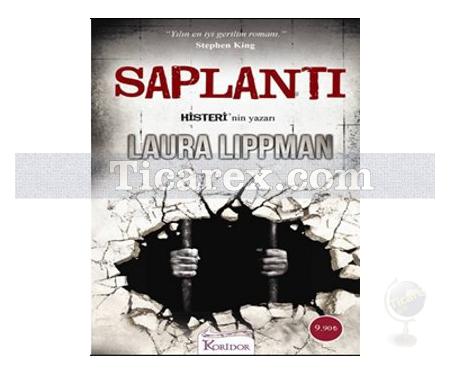 Saplantı | (Cep Boy) | Laura Lippman - Resim 1