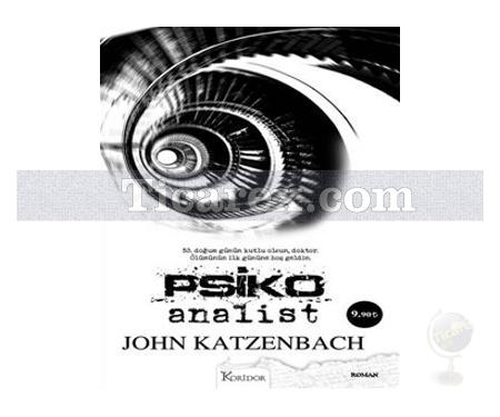 Psiko Analist | (Cep Boy) | John Katzenbach - Resim 1