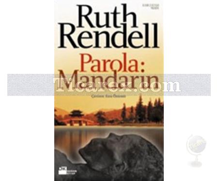 Parola: Mandarin | Ruth Rendell (Barbara Vine) - Resim 1