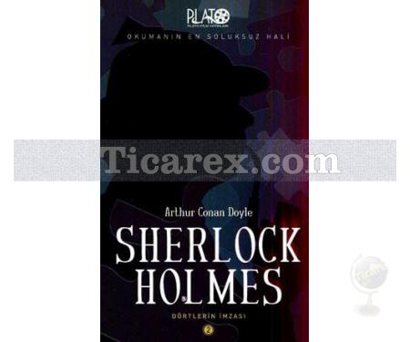 Sherlock Holmes - Dörtlerin İmzası | Sir Arthur Conan Doyle - Resim 1