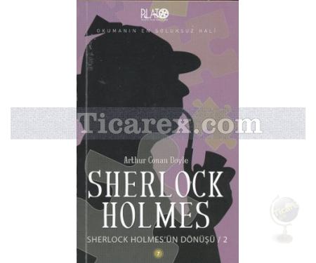 Sherlock Holmes'ün Dönüşü 2 | Sir Arthur Conan Doyle - Resim 1