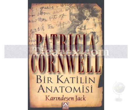 Bir Katilin Anatomisi | Patricia Cornwell - Resim 1