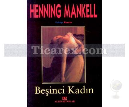 Beşinci Kadın | Henning Mankell - Resim 1