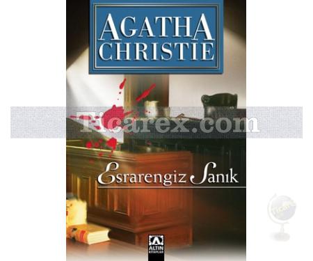 Esrarengiz Sanık | Agatha Christie - Resim 1