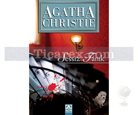 Sessiz Tanık | Agatha Christie - Resim 1