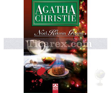 Noel Kekinin Gizemi | Agatha Christie - Resim 1