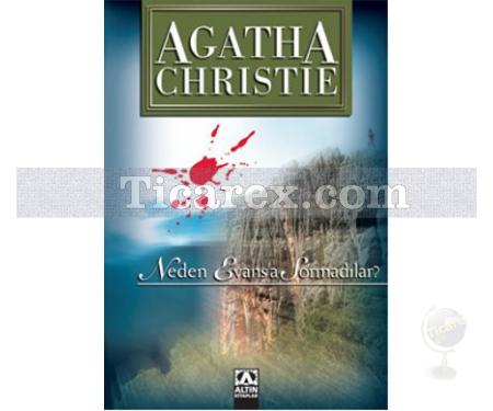 Neden Evans'a Sormadılar? | Agatha Christie - Resim 1