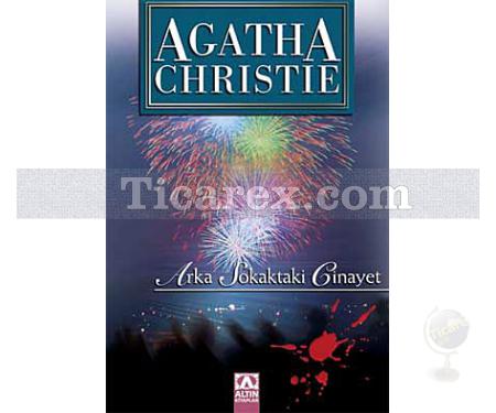 Arka Sokaktaki Cinayet | Agatha Christie - Resim 1