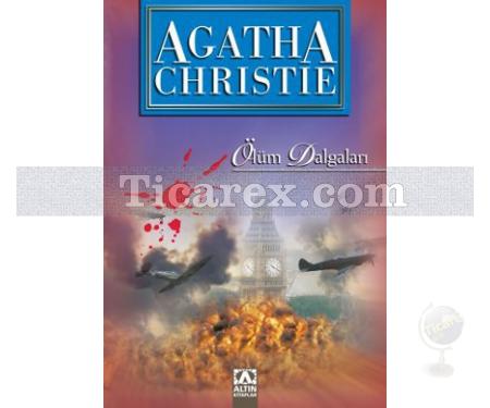 Ölüm Dalgaları | Agatha Christie - Resim 1