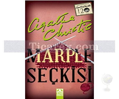 Marple Seçkisi (3 Kitap Bir Arada) | 16.50 Treni - Ölüm Adası - Porsuk Ağacı Cinayeti | Agatha Christie - Resim 1