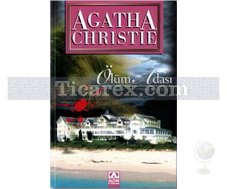 Ölüm Adası | Agatha Christie - Resim 1