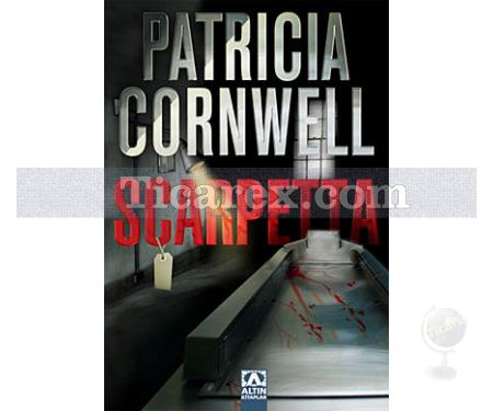 Scarpetta | Patricia Cornwell - Resim 1