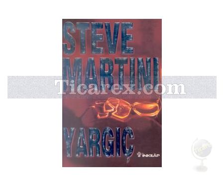 Yargıç | Steve Martini - Resim 1