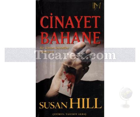 Cinayet Bahane | Susan Hill - Resim 1