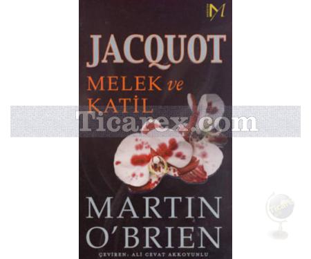 Jacquot Melek ve Katil | Martin O'brein - Resim 1