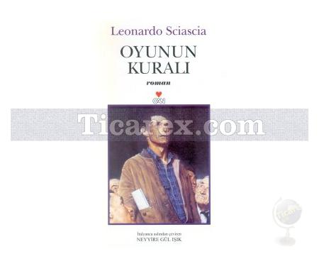 Oyunun Kuralı | Leonardo Sciascia - Resim 1