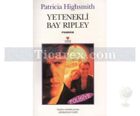 Yetenekli Bay Ripley | Patricia Highsmith - Resim 1