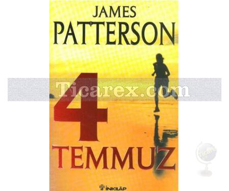 4 Temmuz | James Patterson, Maksine Paetro - Resim 1