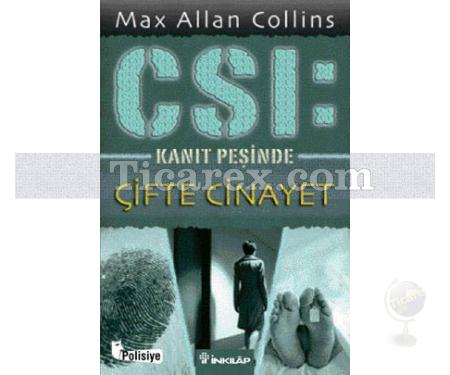 CSI: Kanıt Peşinde - Çifte Cinayet | Max Allan Collins - Resim 1