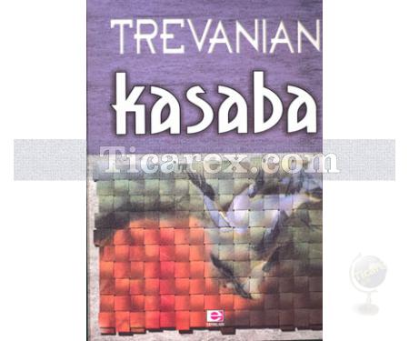 Kasaba | Trevanian (Rodney William Whitaker) - Resim 1