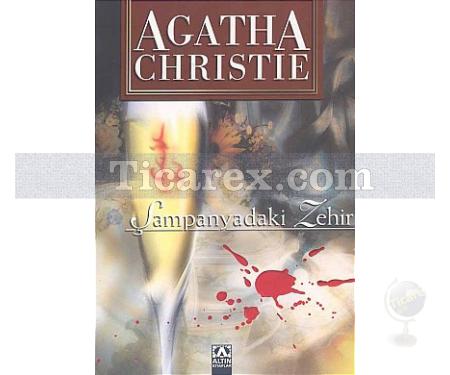 Şampanyadaki Zehir | Agatha Christie - Resim 1