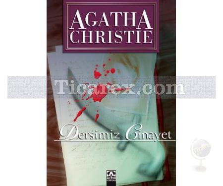 Dersimiz Cinayet | Agatha Christie - Resim 1