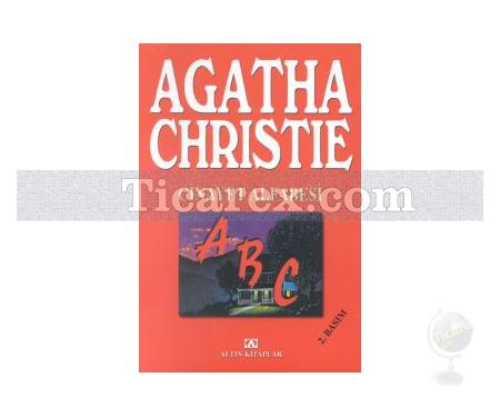 Cinayet Alfabesi | Agatha Christie - Resim 1