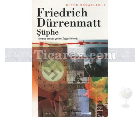 Şüphe | Friedrich Dürrenmatt - Resim 1