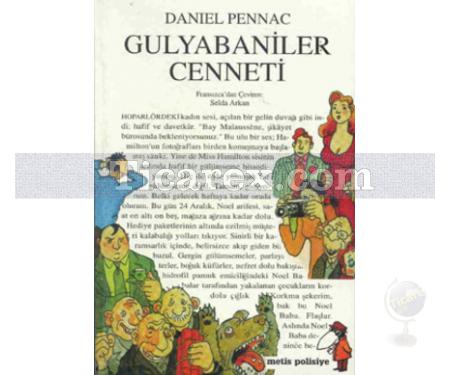 Gulyabaniler Cenneti | Daniel Pennac - Resim 1