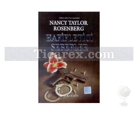 Hafifletici Sebepler | Nancy Taylor Rosenberg - Resim 1