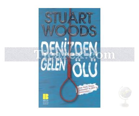 Denizden Gelen Ölü | Stuart Woods - Resim 1