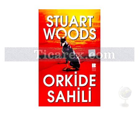 Orkide Sahili | Stuart Woods - Resim 1