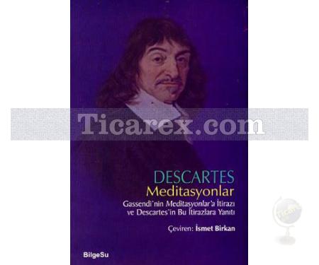 Meditasyonlar | Rene Descartes - Resim 1