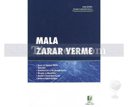 Mala Zarar Verme | Erdal Noyan - Resim 1