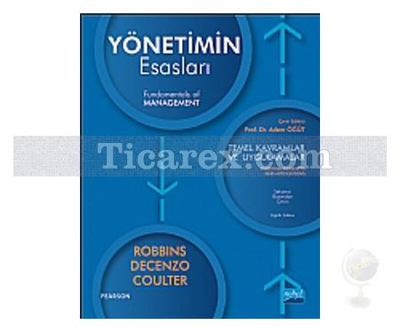 Yönetimin Esasları | David A. Decenzo , Mary Coulter , Stephen P. Robbins - Resim 1