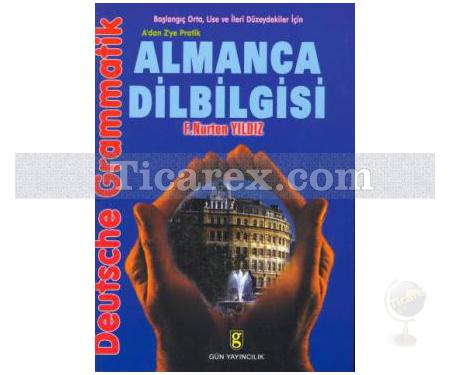 Almanca Dilbilgisi | Nurten Yıldız - Resim 1