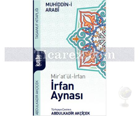 İrfan Aynası | Mir'at'ül-İrfan | Muhiddin-i Arabi - Resim 1