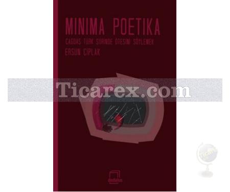 Minima Poetika | Ersun Çıplak - Resim 1