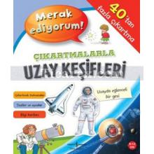 Çıkartmalarla Uzay Keşifleri | Dynamo Ltd