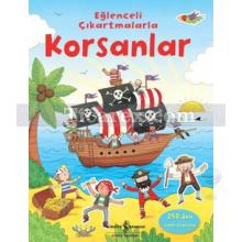 Korsanlar - Eğlenceli Çıkartmalarla | Sam Taplin