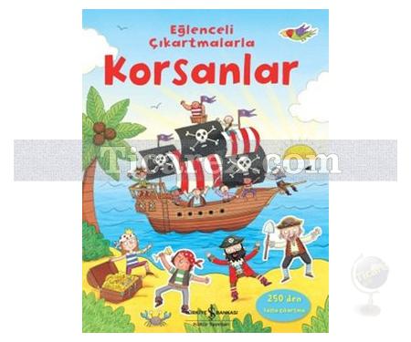 Korsanlar - Eğlenceli Çıkartmalarla | Sam Taplin - Resim 1