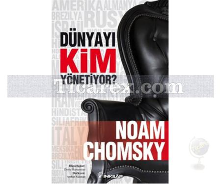 Dünyayı Kim Yönetiyor | Noam Chomsky - Resim 1