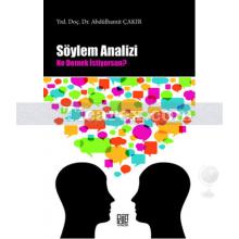 soylem_analizi