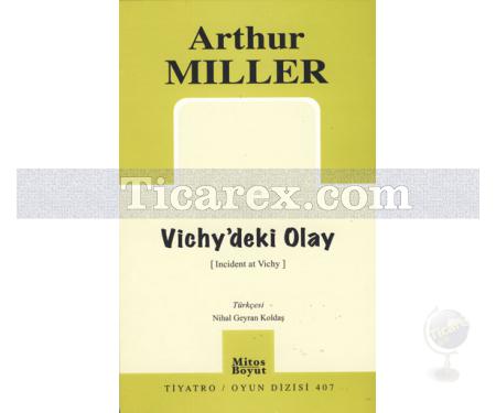 Vichy'deki Olay | Arthur Miller - Resim 1